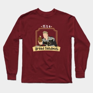 Soren "It´s a bread sandwich" Long Sleeve T-Shirt